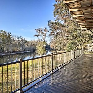 Renovated Fort White Retreat With River Access! Exterior photo