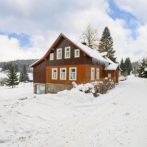 Horska Chalupa Horni Polubny Villa Kořenov Exterior photo