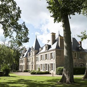 Chateau De Planchevienne Bed and Breakfast Magny-Cours Exterior photo