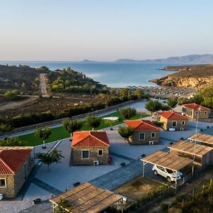 Aphrodite Stone Apartments Moúdhros Exterior photo