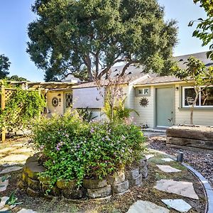 Cozy Arroyo Grande Cottage With Patio And Grill! Exterior photo