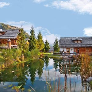 Hotel Almdorf Seinerzeit Wiedweg Exterior photo