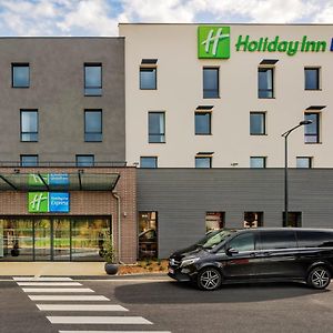 Holiday Inn Express - Marne-La-Vallee Val D'Europe, An Ihg Hotel Bailly-Romainvilliers Exterior photo