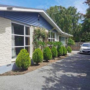 Airport Accommodation Christchurch Exterior photo