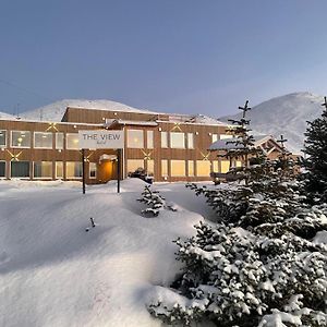 Hotel The View Honningsvåg Exterior photo