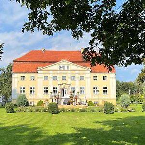 Hotel Pałac Henryków Szprotawa Exterior photo