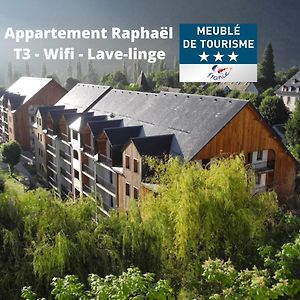 Apartamento T3 Raph & Gab'S 3 Etoiles Jardins De Ramel Wifi Lave Linge Bagnères-de-Luchon Exterior photo