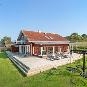 Pet Friendly Home In Christiansfeld With Sauna Exterior photo