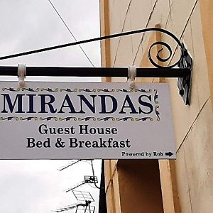 Mirandas Guest House Berwick-upon-Tweed Exterior photo