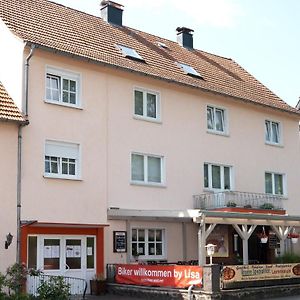 Hotel Gasthaus & Pension Lisas-Welt Wasserkuppe Ehrenberg  Exterior photo