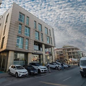 Grand Quars Hotel Estambul Exterior photo