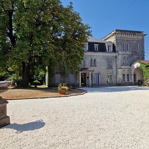 Château de Champblanc Cherves-de-Cognac Exterior photo