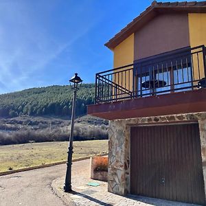 Alojamiento Rural El Morenal Villa Tragacete Exterior photo