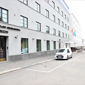 Forenom Aparthotel Jyväskylä Exterior photo