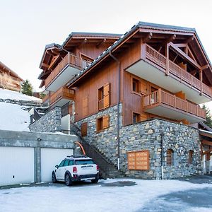 Bel appartement au calme vue vallée Sainte-Foy-Tarentaise Exterior photo