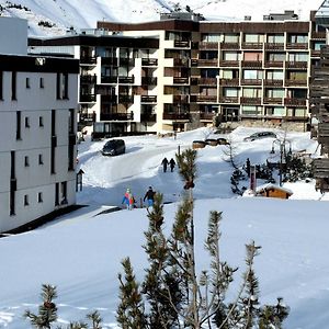 Apartamento Charmant Studio Pour 2 - Proche Pistes Et Commerces - Balcon - Baignoire Sabot - Fr-1-502-439 Tignes Exterior photo