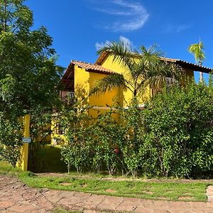 Casa Linda Lençóis, Chapada Diamantina, Bahia Villa Exterior photo