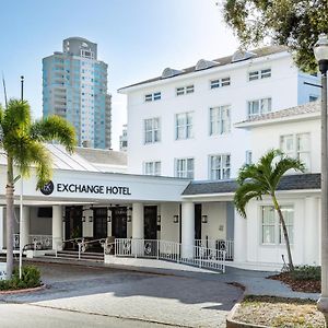 The Exchange Hotel San Petersburgo Exterior photo