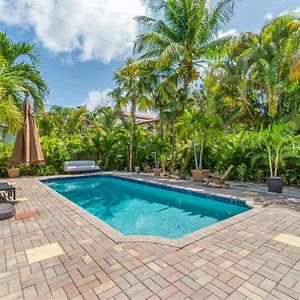 Heated Pool, Beach, Miramar Villa By Rovetravel West Palm Beach Exterior photo