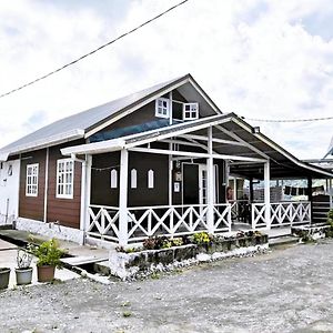 Dongorit Cabin House 1 Villa Kampong Kundassan Exterior photo
