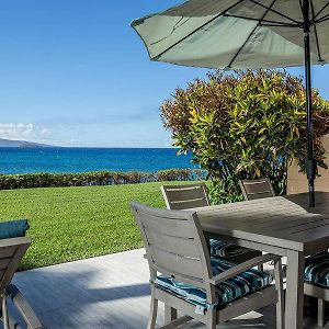 Makena Surf, #G-104 Condo Wailea  Exterior photo