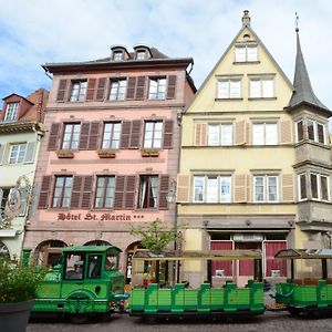 Hotel Saint-Martin Colmar Exterior photo