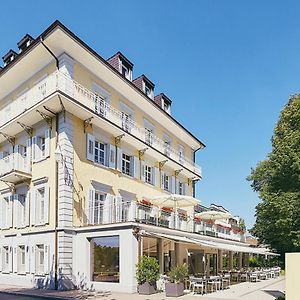 Hotel Schützen Rheinfelden Exterior photo