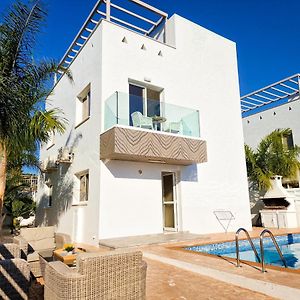 Nissi Beach Villa Oleandra Ayia Napa Exterior photo