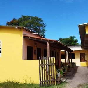 Vila Do Chaves Bed and Breakfast Itaunas  Exterior photo