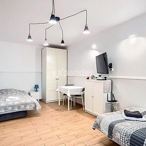 Apartamento Studio LUX Gaj Breslavia Exterior photo