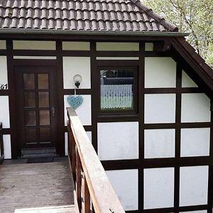 Apartamento Willingen, zeit für Dich Frankenau Exterior photo