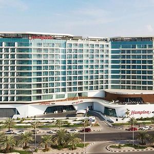 Hotel Hampton By Hilton Marjan Island Ras al-Khaimah Exterior photo