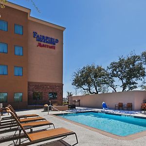 Fairfield Inn And Suites By Marriott Austin Northwest/Research Blvd Exterior photo