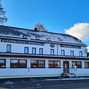 Hotel Pizzeria Pension Damiano Muldenhammer Exterior photo