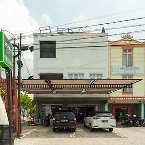 Urbanview Hotel Bong Gajah Lampung Bandar Lampung Exterior photo