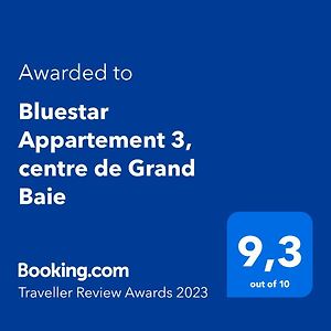 Bluestar Appartement 3, Centre De Grand Baie Exterior photo