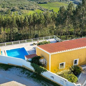 Casa Amarela - Countryside Villa By Lovelystay Alcobaça Exterior photo