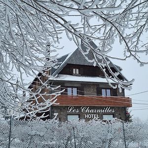 Hotel Les Charmilles Besse-et-Saint-Anastaise Exterior photo