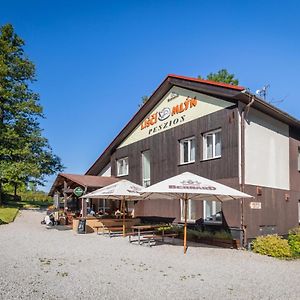 Hotel Liščí Mlýn Frenštát pod Radhoštěm Exterior photo