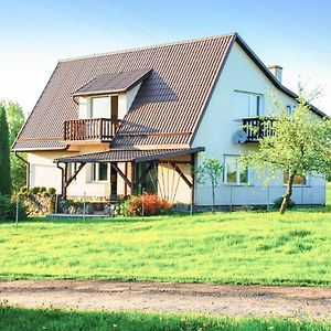 Beautiful Home In Lidzbark Warminski With Wifi Exterior photo
