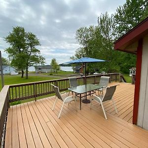 Little Whit On Chautauqua Lake Villa Mayville Exterior photo