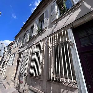 Apartamento Le Petit Hernoux Centre Historique Dijon Exterior photo