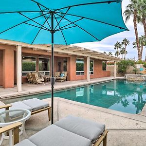 Cathedral City Gem With Private Pool And Spa! Villa Exterior photo