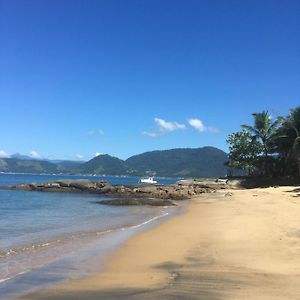 Casa pé na areia na Praia de Fora - Ponta Leste - Angra dos Reis Villa Exterior photo