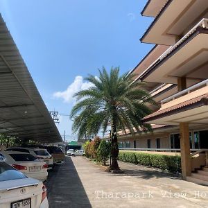 Tharapark View Hotel - Sha Plus Krabi town Exterior photo