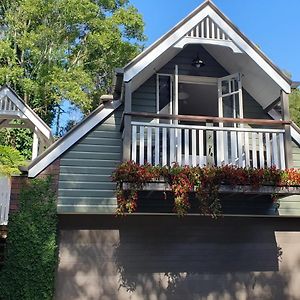 Apartamento Mountain Studio Escape Mount Tamborine Exterior photo