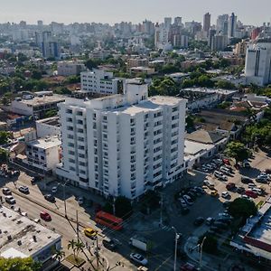 Eslait Hotel&Apartamentos Barranquilla  Exterior photo