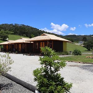 Cabanas Da Serra Urubici Exterior photo