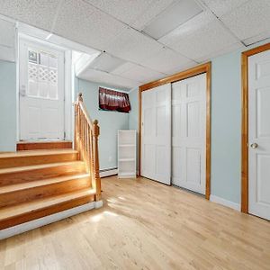 Cambridge 2Br 2Bh Basement Apt With Parking Villa Exterior photo