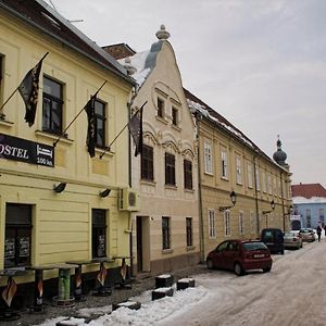 Rooms Ana Osijek Exterior photo